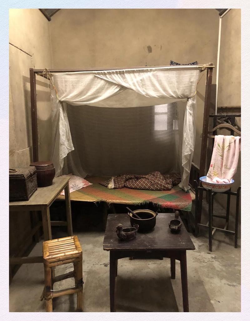 林七夜7个房间都住着谁