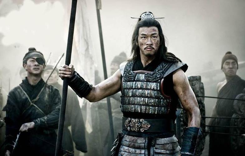 项羽的13个猛将排名