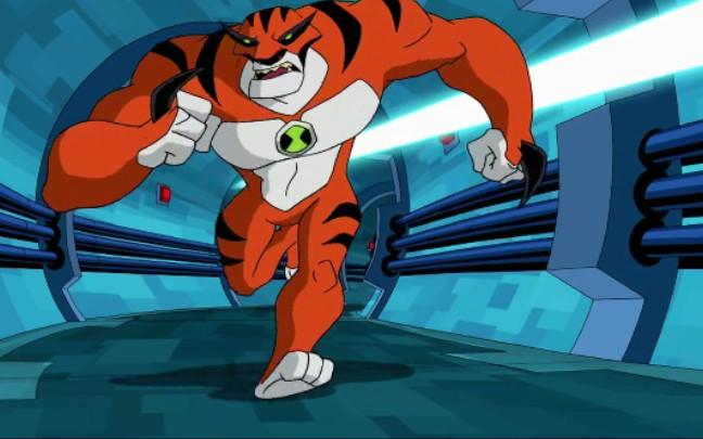 《Ben10:全面进化第三季》