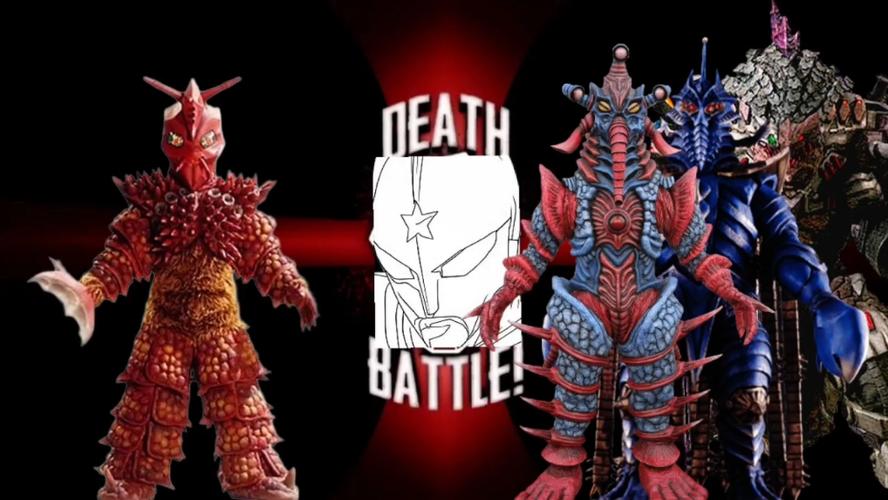 帝国星人vs希波利特星人