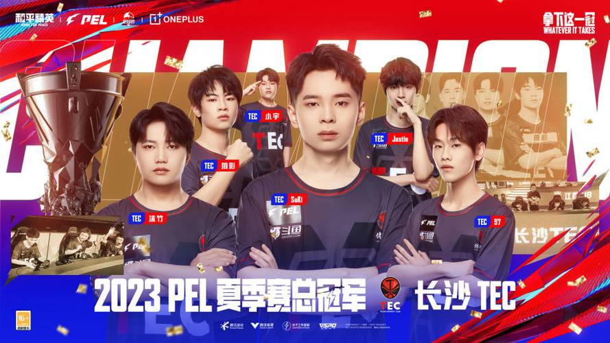 和平精英战队缩略图