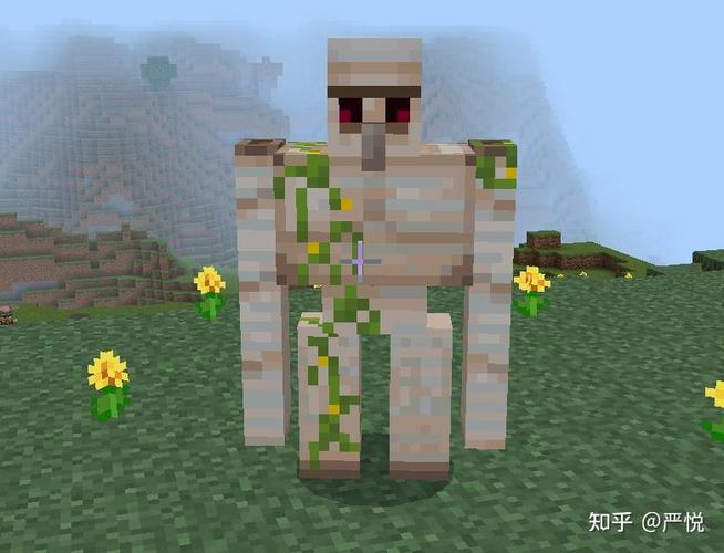 1.20.1铁傀儡制作