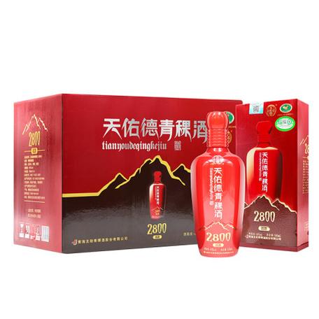 天佑德生态青稞酒缩略图