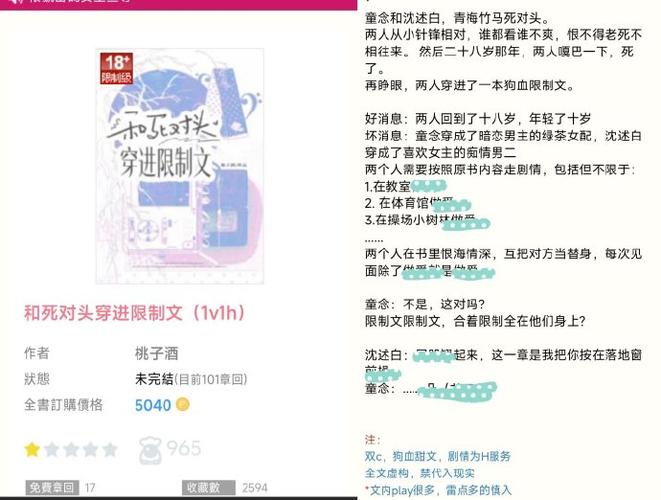 小说圈po是什么意思