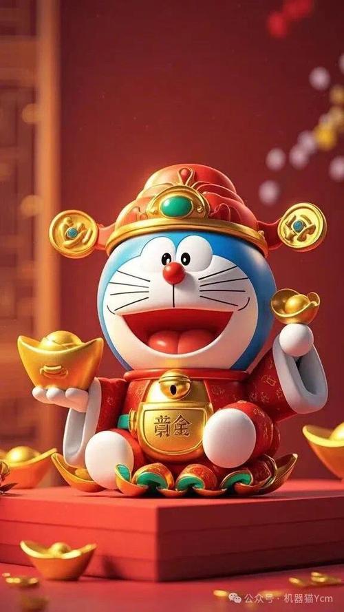 机器猫是什么品种的猫