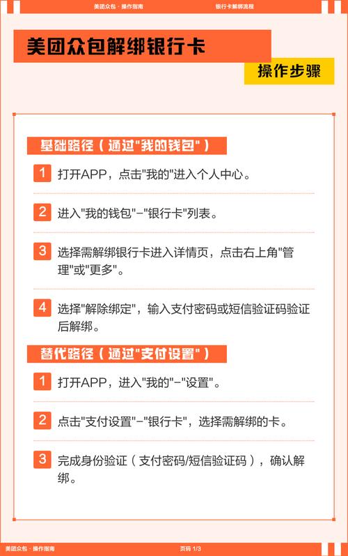怎么查看美团绑的银行卡