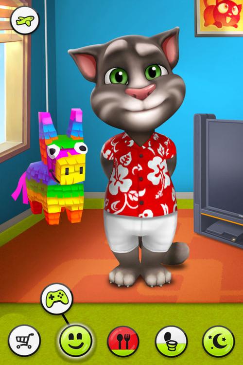 汤姆猫TalkingTom