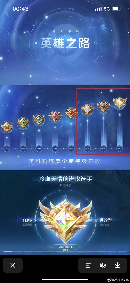王者荣耀哪些模式可以刷熟练度