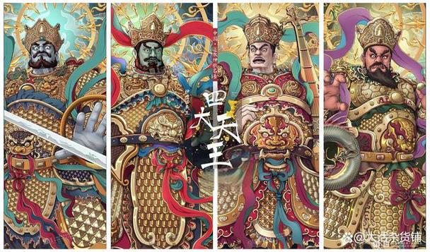 四大神明排名春秋战雄