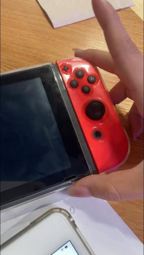 switch右侧手柄连接不上