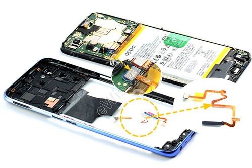 oppoa55换电池