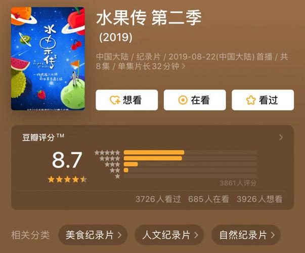 水果传第二季在线看1-6集