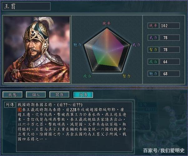 三国志11枪神是谁的技能