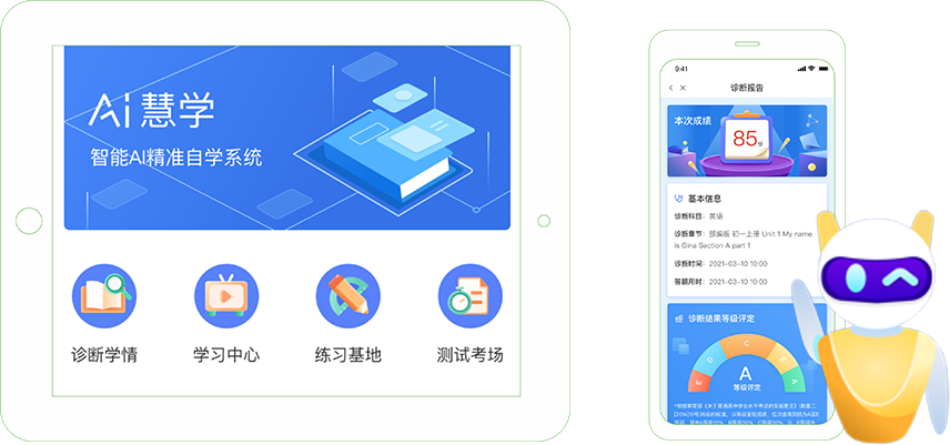 综合能力测试图标