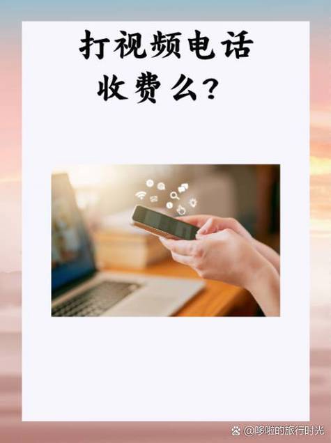 视频电话怎么收费