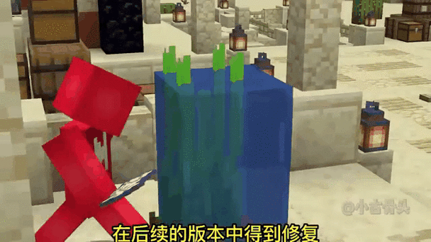 我的世界无限经验bug