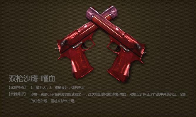 cf枪头两边显示血量和子弹