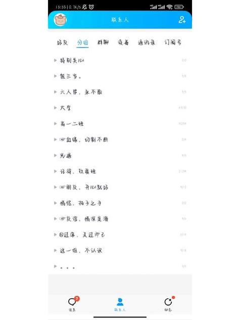 七个女生群名霸气十足
