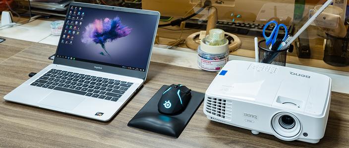 benq投影仪怎么连接手机缩略图