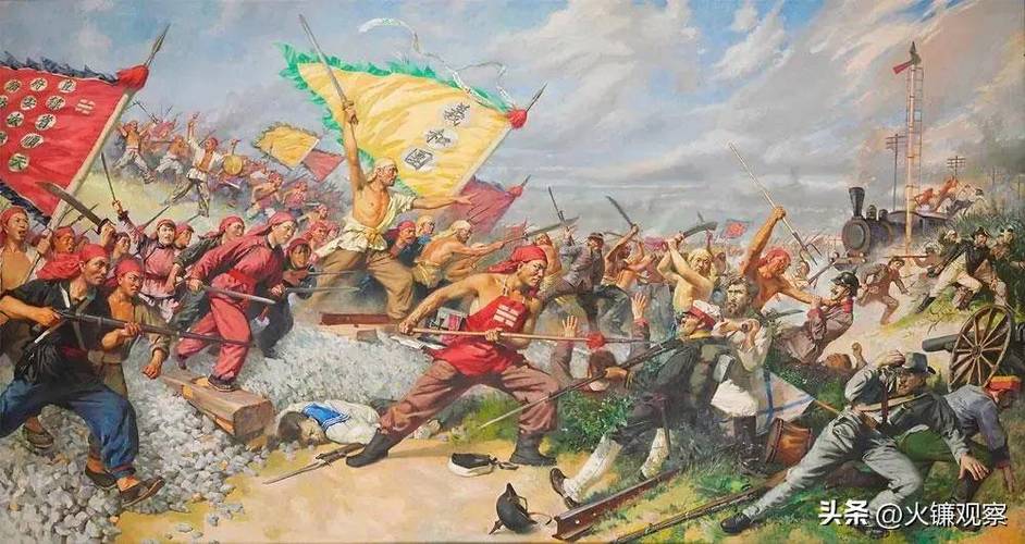 1799反清复明
