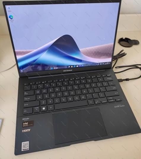 华硕无畏pro14截图