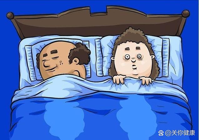 穿内裤睡别人的床会传染病吗