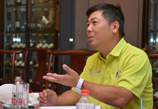 国菁体育董事长