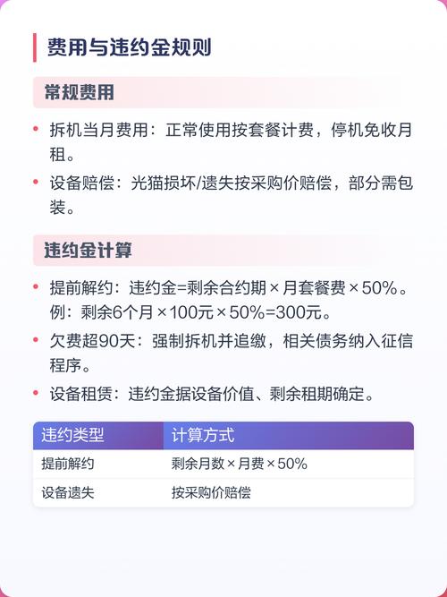 为什么宽带拆机还扣费