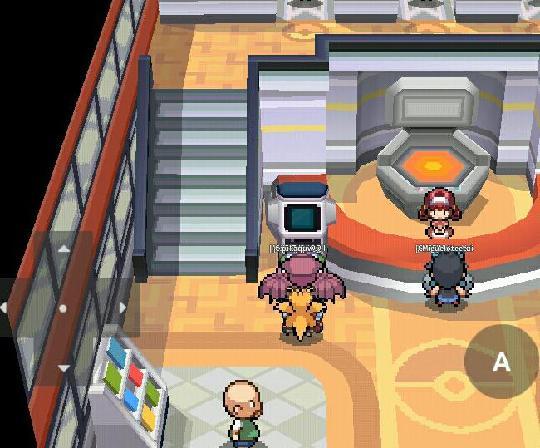 pokemon合众攻略
