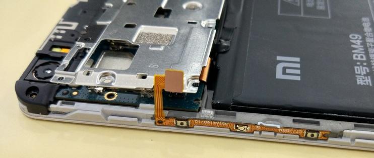 小米max音量排线更换视频
