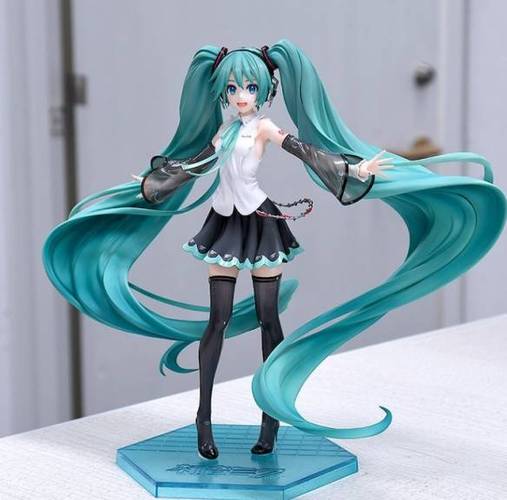 初音未来手办正版多少钱