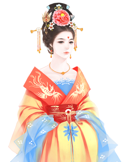 橙光后妃传攻略