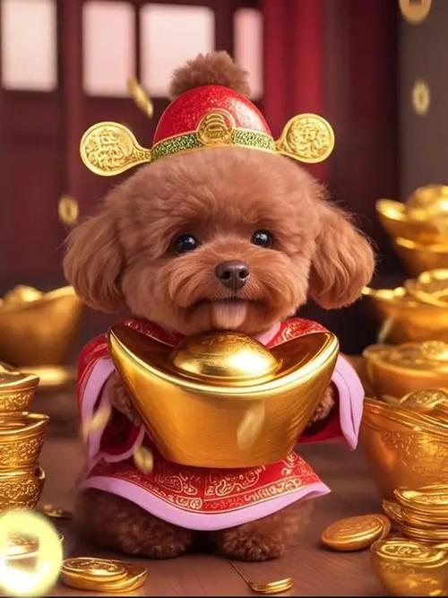 财神犬