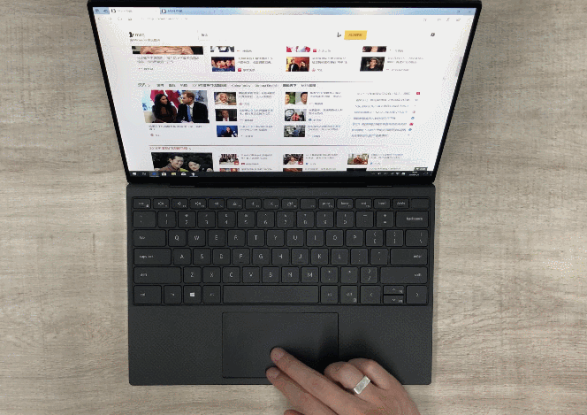 macbook怎么上下滑动