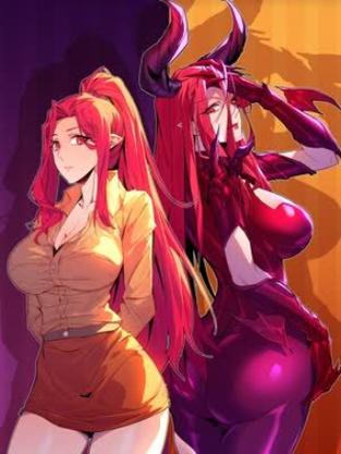 勇者x女魔王漫画完结了吗