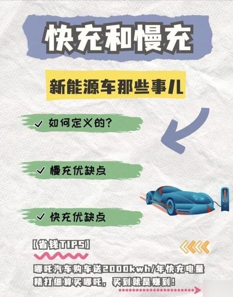 电车是快充好还是慢充好