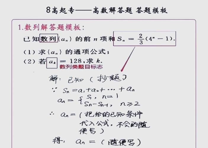 标题作用答题公式