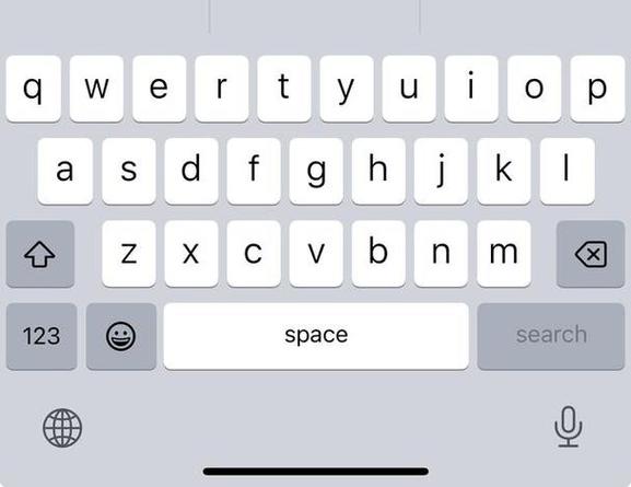 ipadpro键盘如何切换大小写