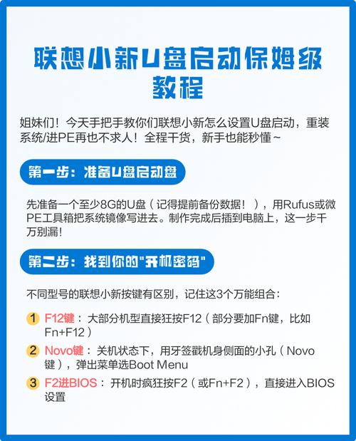 联想笔记本进入bios设置 u盘启动截图
