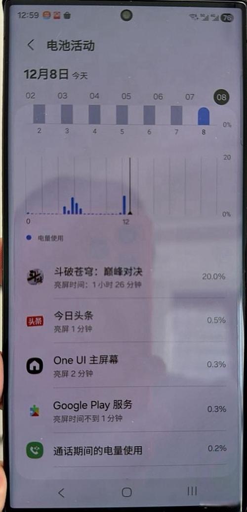 为什么打游戏耗电那么快