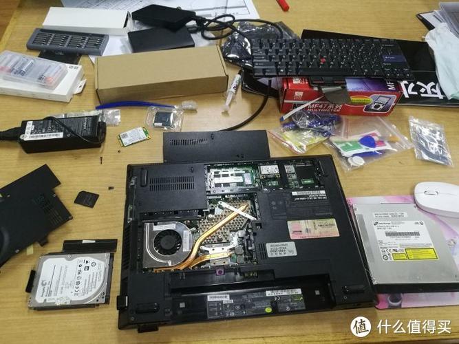 y450光驱改ssd