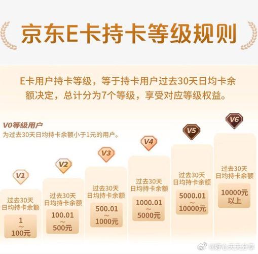 京东e卡使用范围缩略图