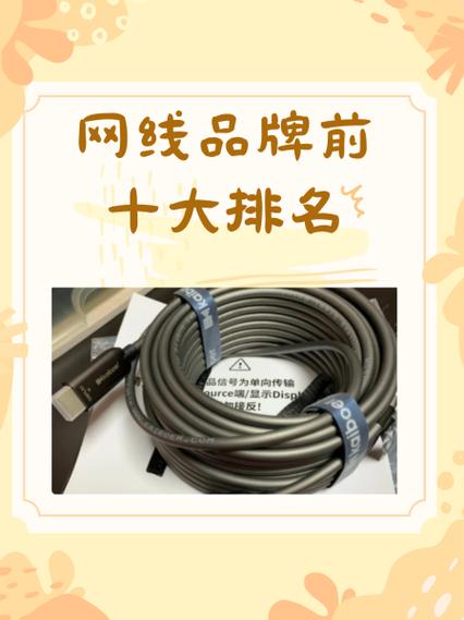 网线排名