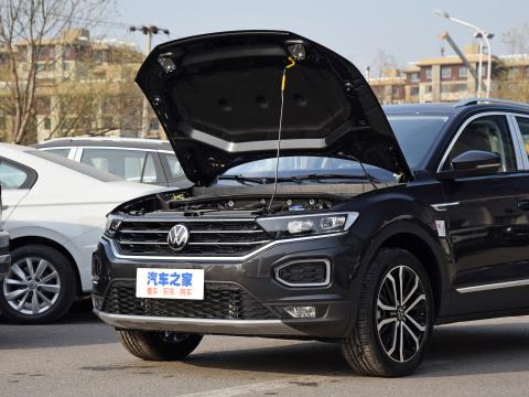 大众探歌2021款280两驱舒适型