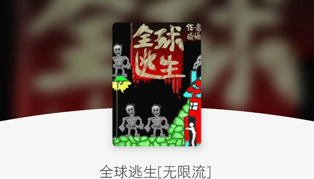 全球逃生无限流by硕烁
