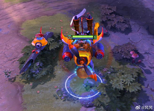 dota2飞机后期厉害吗