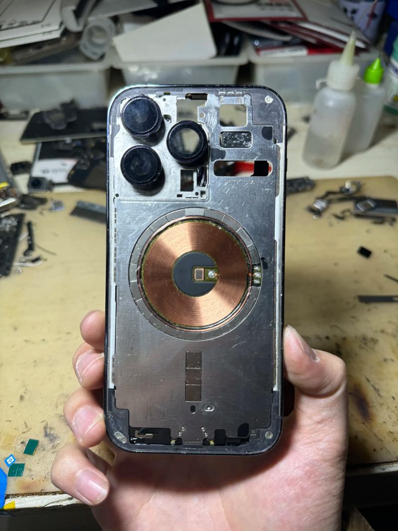 ⅴivox30换后盖