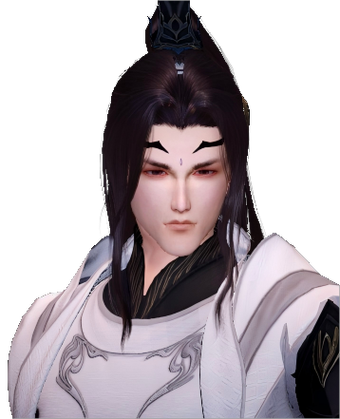 剑网三李俶
