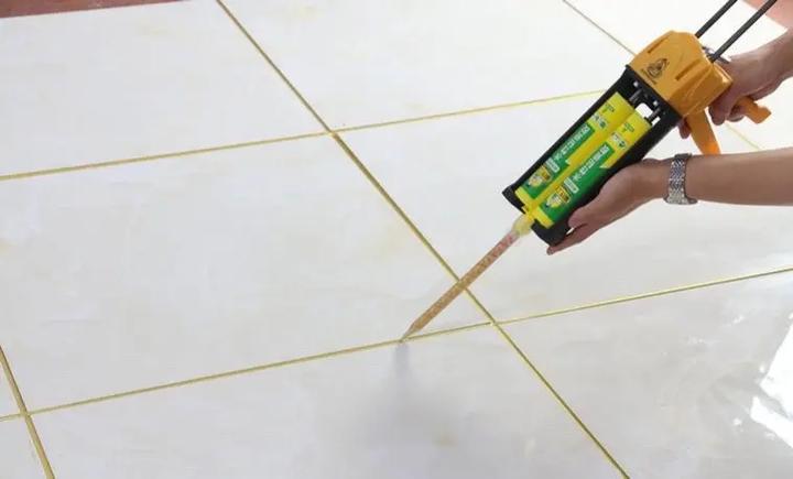 地砖美缝正确做法
