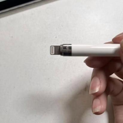 怎么看pencil在充电了
